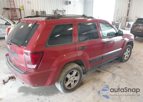 2005 Jeep Grand Cherokee Laredo from USA, damaged, VIN 1J4GR48K75C630504